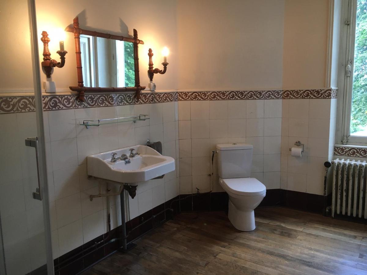 Chambres D'Hotes Montbron Luchapt Zewnętrze zdjęcie