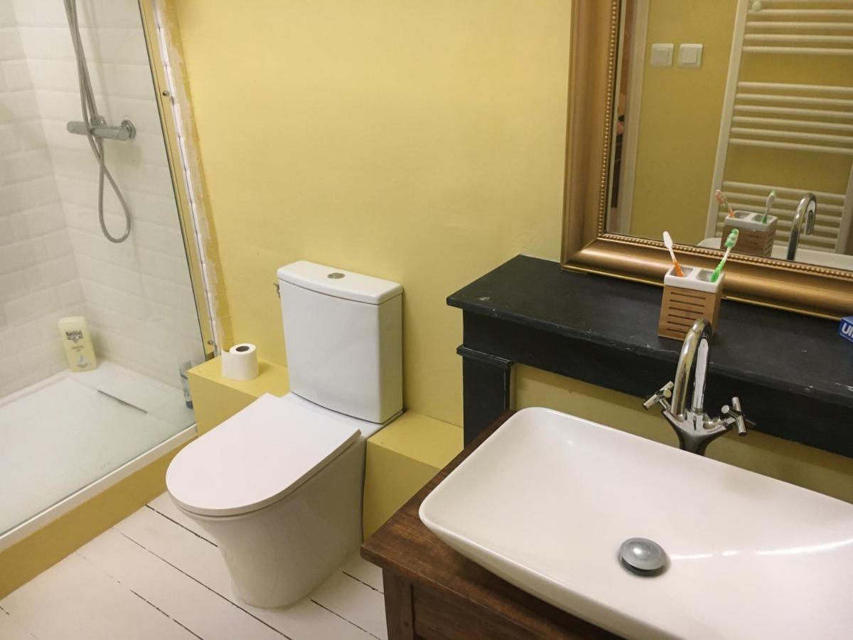 Chambres D'Hotes Montbron Luchapt Zewnętrze zdjęcie