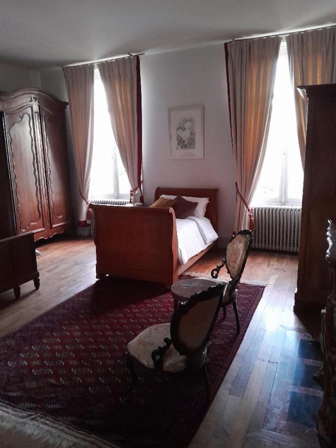 Chambres D'Hotes Montbron Luchapt Zewnętrze zdjęcie